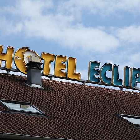 Brit Hotel L'Eclipse Nancy Heillecourt Dış mekan fotoğraf