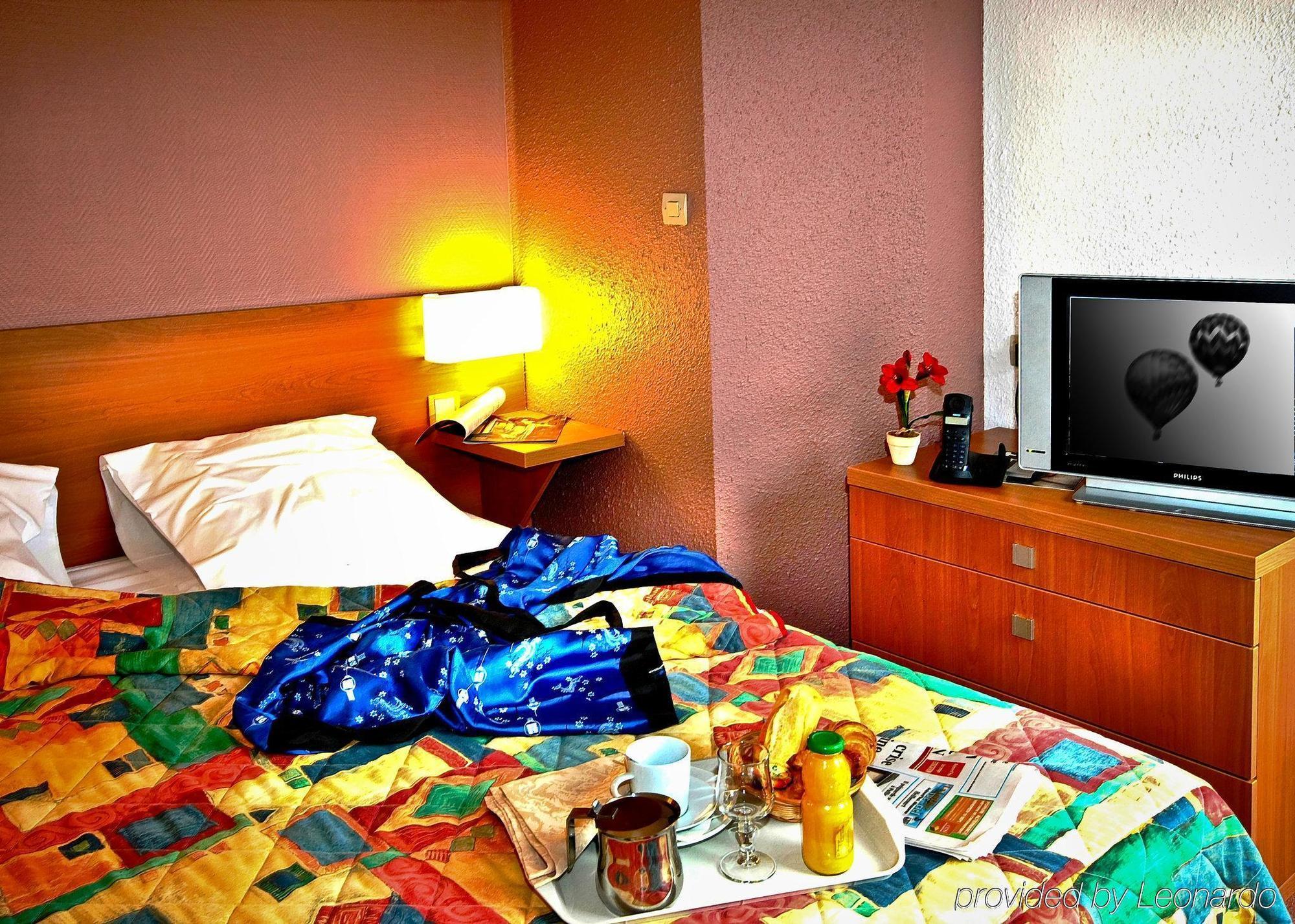 Brit Hotel L'Eclipse Nancy Heillecourt Dış mekan fotoğraf
